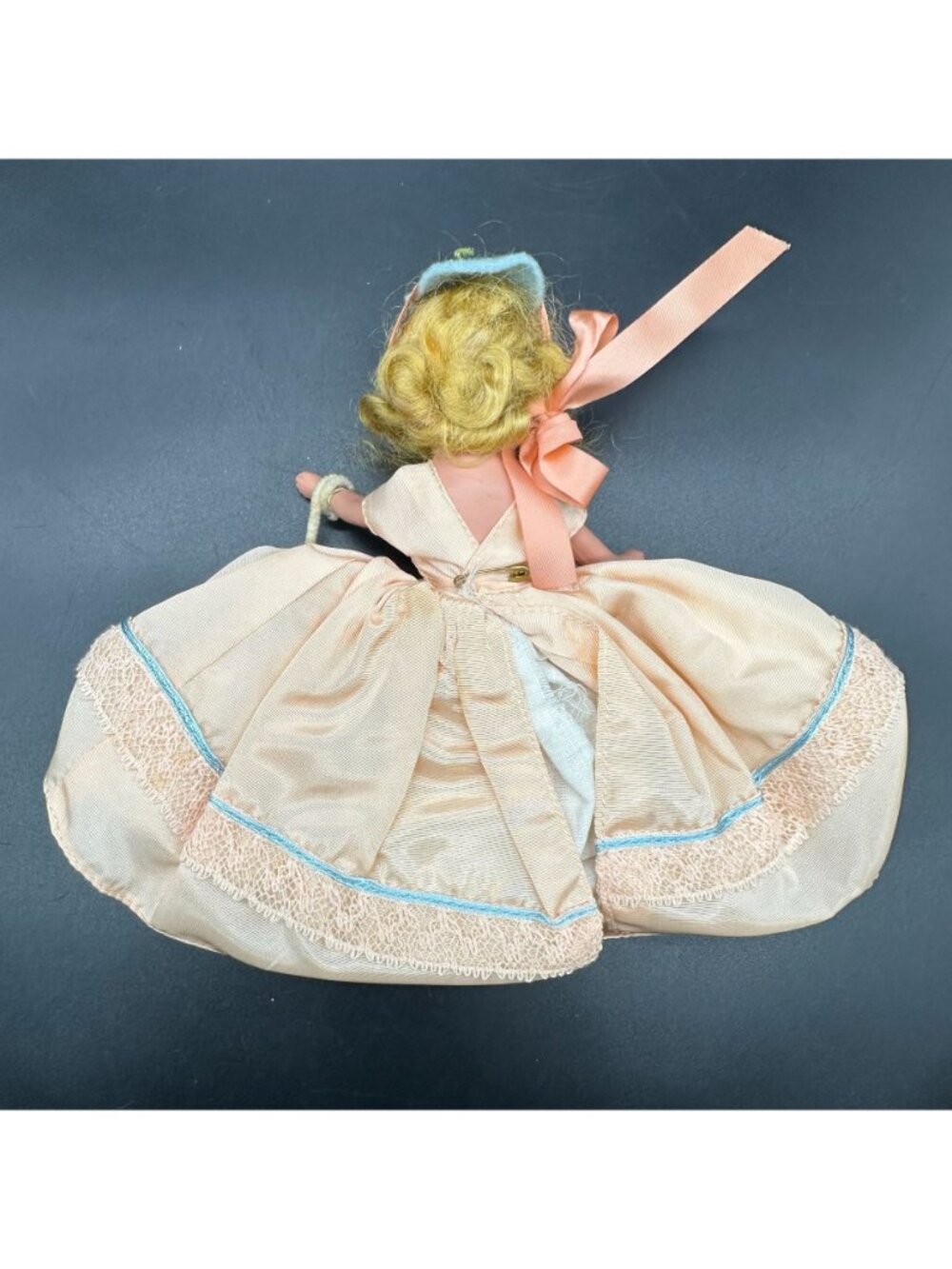 Nancy Ann Doll 190 Shower Girl for April Porcelain Bisque Hand Painted Storybook - Picture 3 of 10